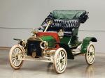 Ford Model R Runabout 1907 года